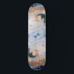 Skateboard Gustav Klimt - Madre e hijo<br><div class="desc">Madre e hijo (detalle de las tres edades de la mujer) - Gustav Klimt,  Oil on Canvas,  1905</div>