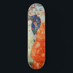 Skateboard Gustav Klimt - Mujeres amigas<br><div class="desc">Mujeres amigas - Gustav Klimt,  Oil on Canvas,  1916-17 (destruido en 1945)</div>