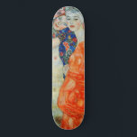 Skateboard Gustav Klimt - Mujeres amigas<br><div class="desc">Mujeres amigas - Gustav Klimt,  Oil on Canvas,  1916-17 (destruido en 1945)</div>