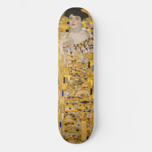Skateboard Gustav Klimt - Retrato de Adele Bloch-Bauer I