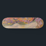 Skateboard Gustav Klimt - Serpientes de Agua II<br><div class="desc">Serpientes de Agua II / Wasserschlangen II - Gustav Klimt,  Petróleo sobre lienzo,  1904-1907</div>