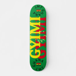 Skateboard GYIMI 7 Placa para patines de 3/4"