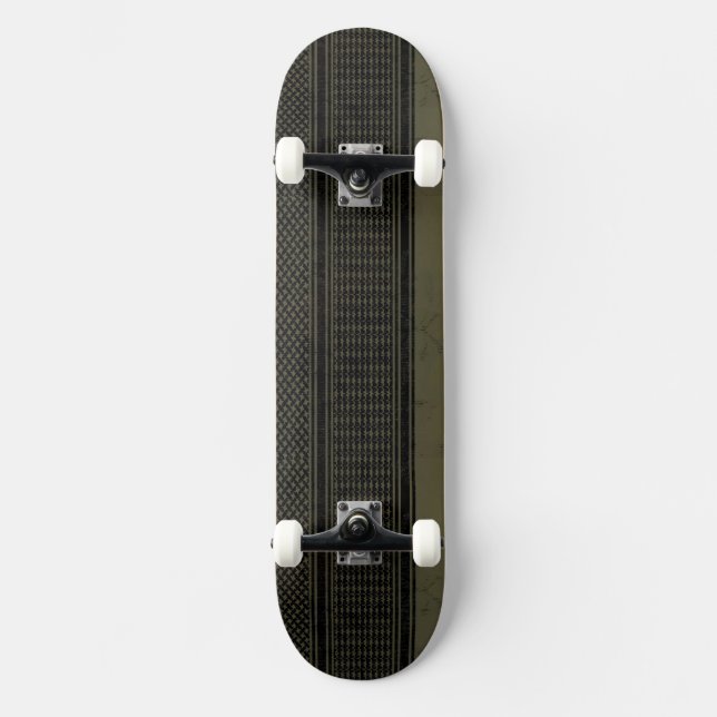 SKATEBOARD H01 (Anverso)
