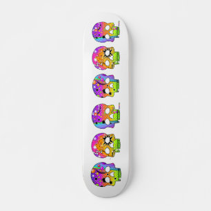 Skateboard - HABILIDADES DE ARTE POP