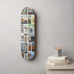 Skateboard Hacer que su propio Personalizado de 18 plantillas<br><div class="desc">Haz tu propia plantilla de fotos Personalizado de patinaje de Ricaso - por favor recorta imágenes antes de subir si es necesario. Añade tus propias fotos,  tu propio arte,  etc (sin imágenes de derechos de autor,  por favor) esta baraja toma 18 imágenes individuales en su collage .</div>
