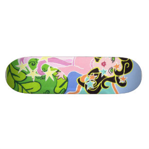Skateboard Hada de Lynnda Rakos Skatebord para los chicas
