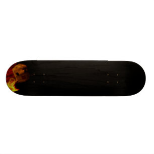 Skateboard ¡Haduken a su CARA! ~