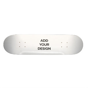 Skateboard (Haga sus los propios) ¾ de encargo del monopatí