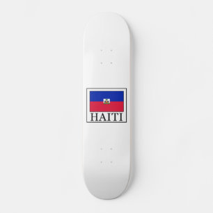 Skateboard Haití