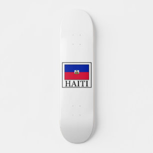 Skateboard Haití