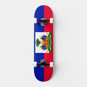 Skateboard Haití