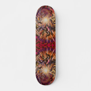 Skateboard Halcón de ráfaga solar