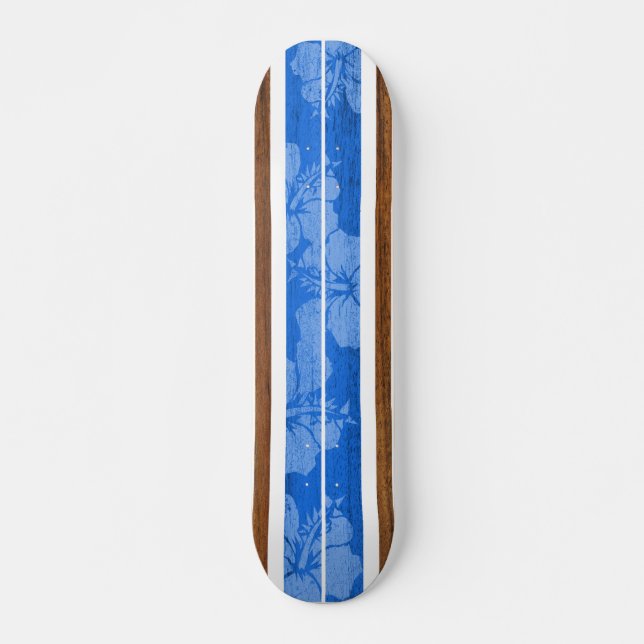 Skateboard Haleiwa Vintage (Anverso )