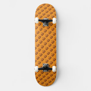 Skateboard Halloween de Menacing Jack O'Lantern