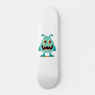 Skateboard Halloween/Monstruo/personalizado
