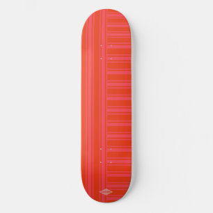 Skateboard HAMbWG de banda de calor de Miami
