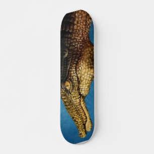 Skateboard Hand Art