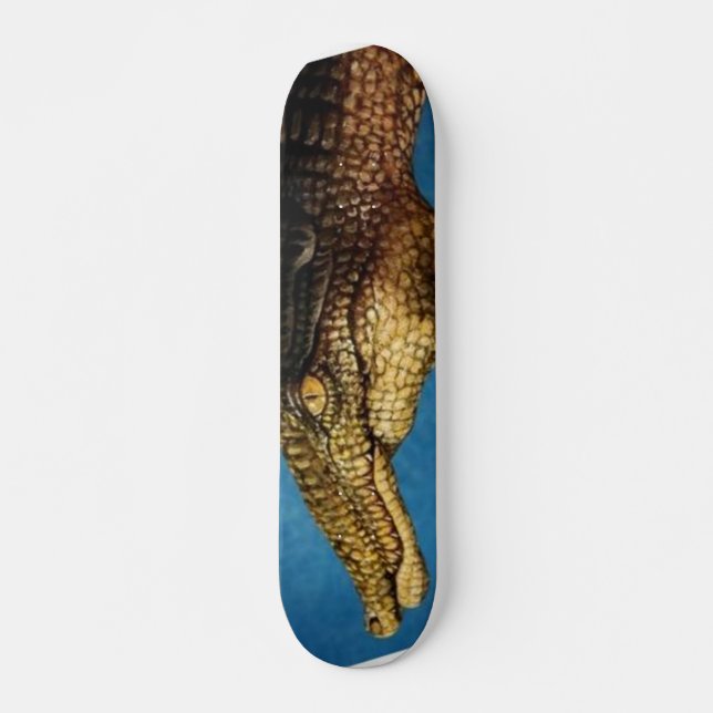 Skateboard Hand Art (Anverso )