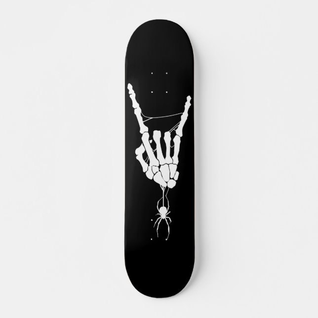 Skateboard Hand-Horns (Anverso )