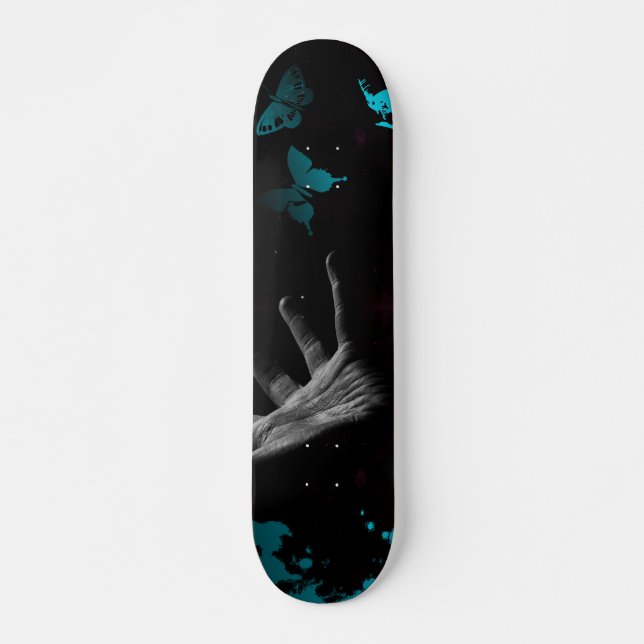 Skateboard handboard (Anverso )