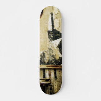 Skateboard Hanoi Junk