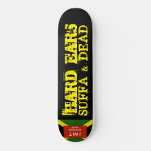 Skateboard HARD EARS