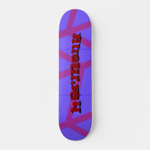 Skateboard Harmony