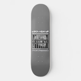 SKATEBOARD HARRIS-WALZ 2024 BLOQUEARLO