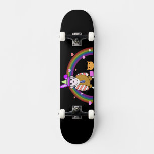 Skateboard Harry Holidaze