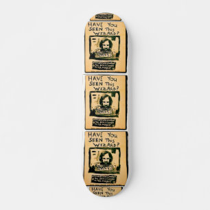 SKATEBOARD HAS VISTO ESTE ASISTENTE