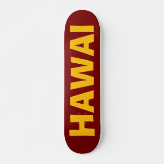 SKATEBOARD HAWAI