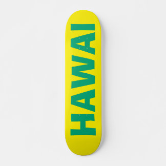 Skateboard HAWAI Deck