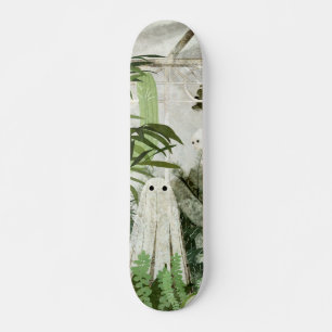 Skateboard Hay un fantasma en el Greenhouse de nuevo...