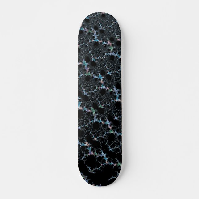 Skateboard Haze - Mandelbrot Fractal (Anverso )