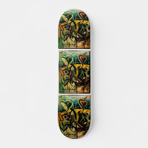 SKATEBOARD HEARTACHE