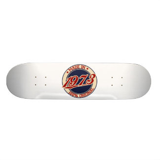Skateboard Hecho En 1973