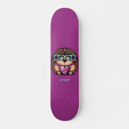 Skateboard Hedgehog
