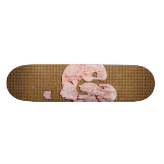 Skateboard Helado