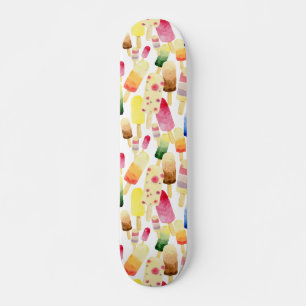 Skateboard Helado