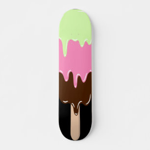 Skateboard Helado