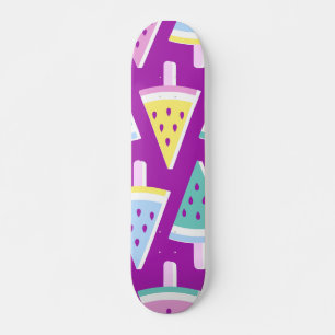 Skateboard Helado de sandía