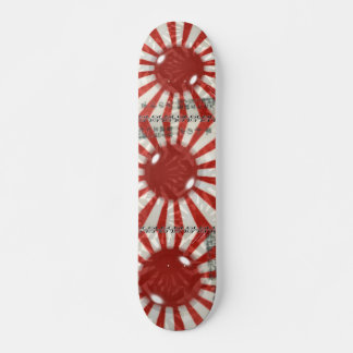 Skateboard hélice japonesa