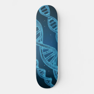 Skateboard Helix doble de ADN