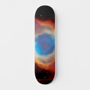 Skateboard Helix Nebulosa Planetaria NGC 7293 - Ojo de Dios