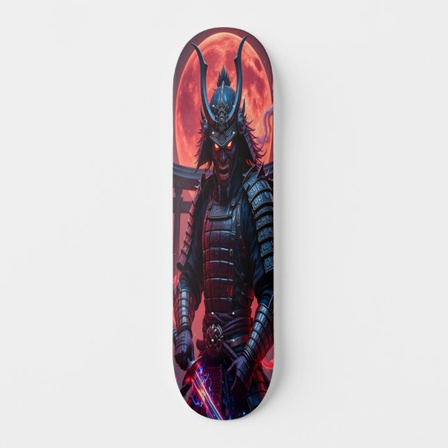Skateboard Hellfire Ronin Edition 1 (Anverso)
