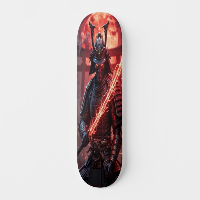 Skateboard Hellfire Ronin Edition 2 (Anverso)