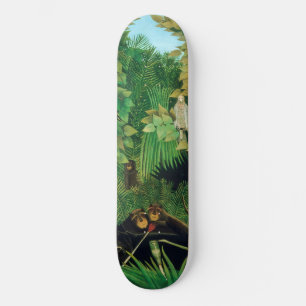 Skateboard Henri Rousseau