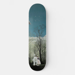 Skateboard Henri Rousseau - Noche de Carnaval