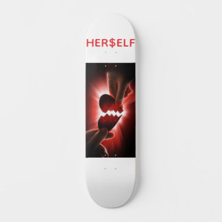 SKATEBOARD HER$ELF