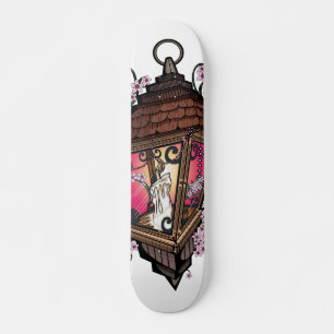 Skateboard Hermosa Lantern